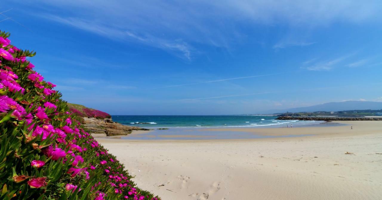 Oca Playa De Foz Hotel&Spa 外观 照片